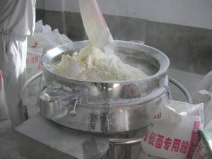 振动筛在石盐提纯中的创新设计应用