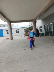 防疫生产两不误 未来振动与您一起共渡难关